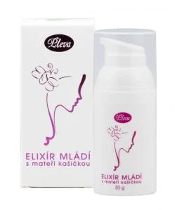 Pleva Elixír mládí s mateří kašičkou 30 g