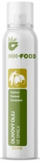 MM Hygiene Olivový olej ve spreji 200 ml